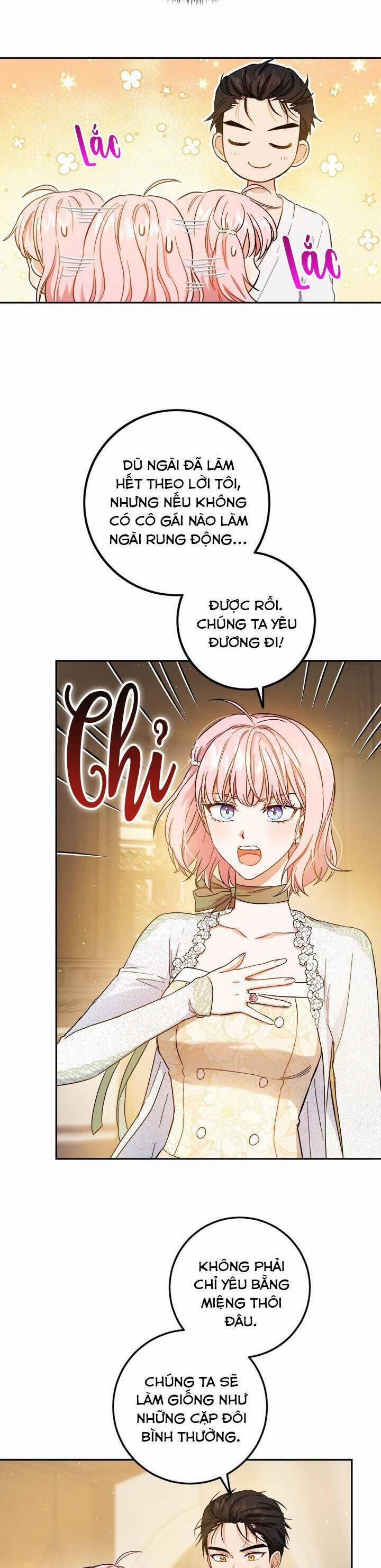 Cuộc Sống Mới Của Công Nương 54 trang 22