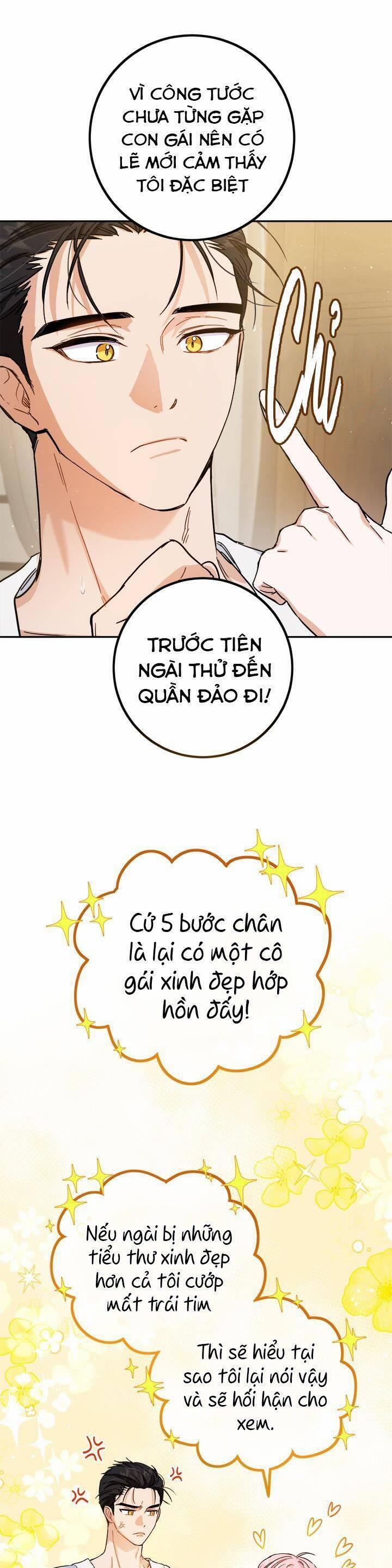 Cuộc Sống Mới Của Công Nương 54 trang 8