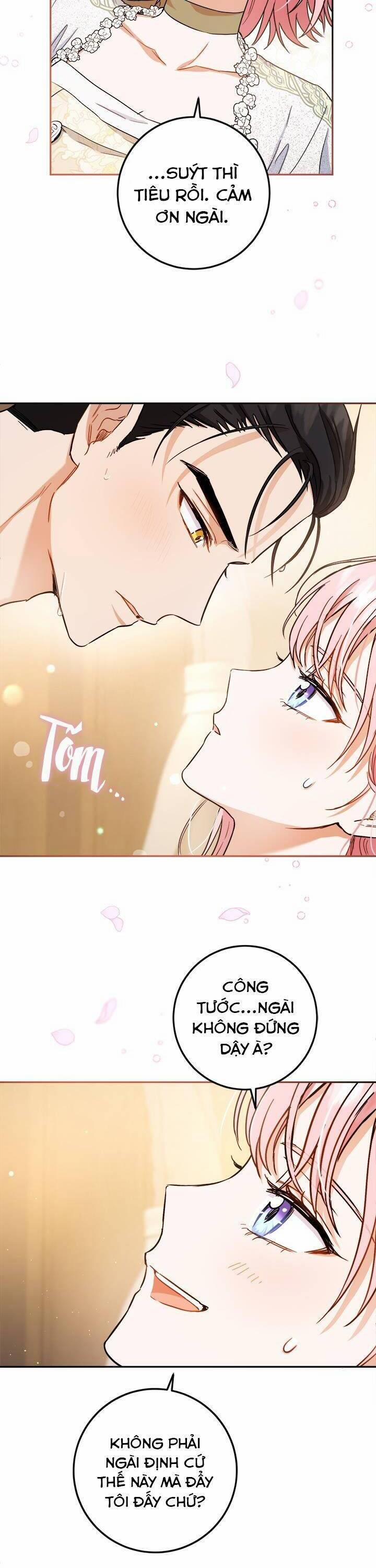 Cuộc Sống Mới Của Công Nương 55 trang 1