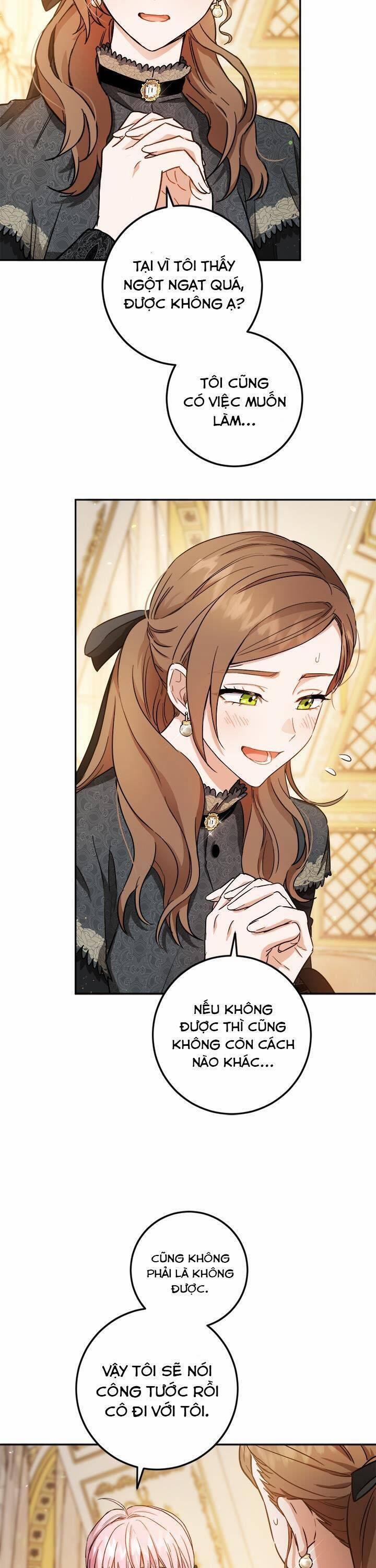 Cuộc Sống Mới Của Công Nương 55 trang 14