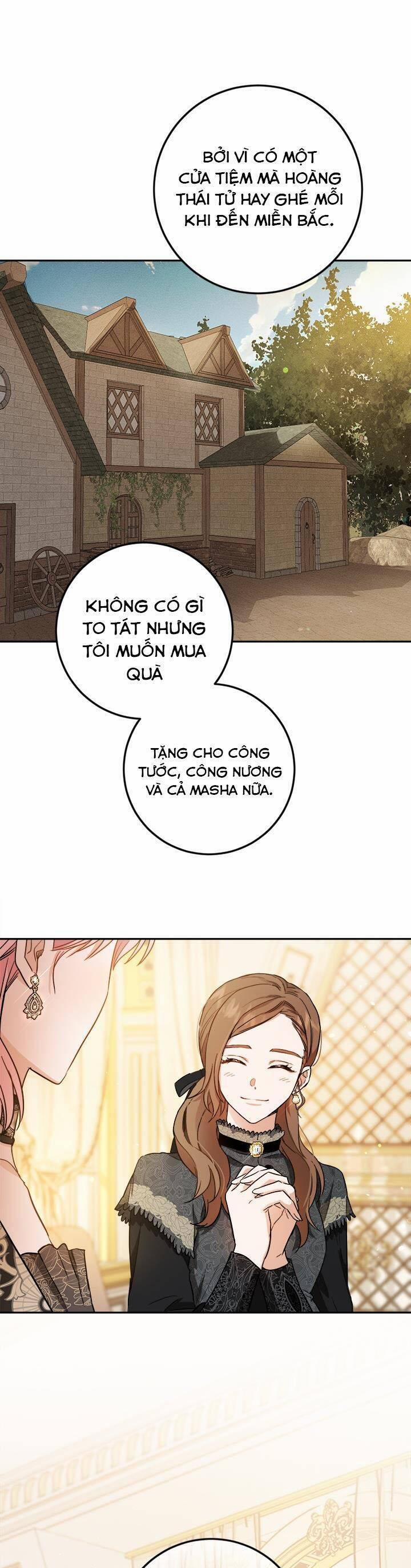 Cuộc Sống Mới Của Công Nương 55 trang 16