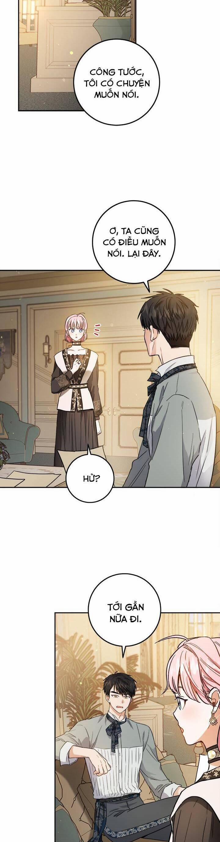 Cuộc Sống Mới Của Công Nương 55 trang 18