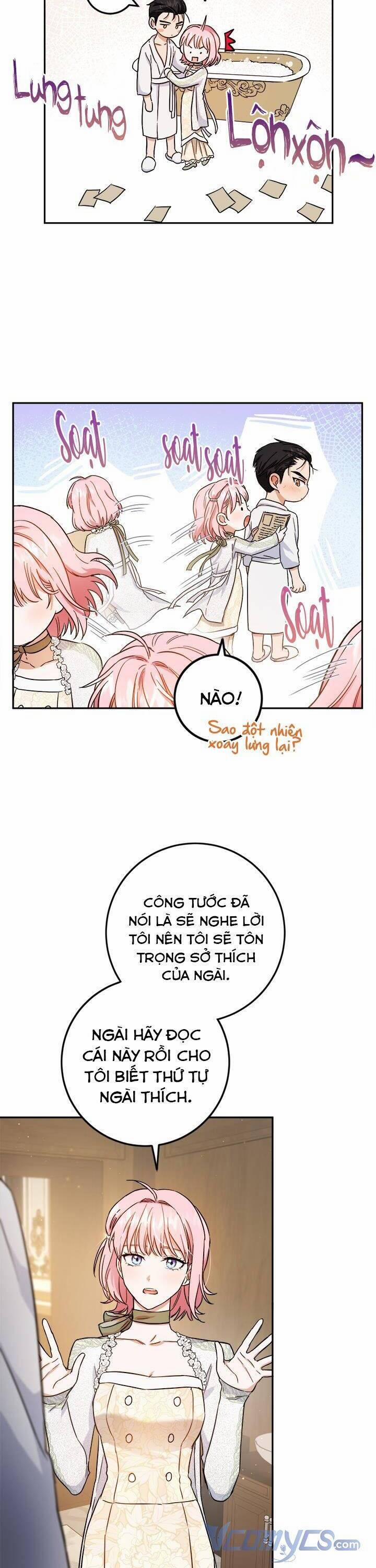 Cuộc Sống Mới Của Công Nương 55 trang 3