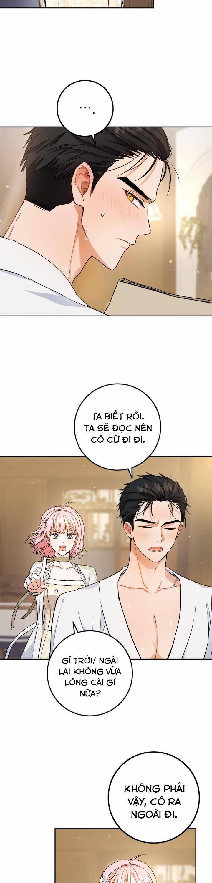 Cuộc Sống Mới Của Công Nương 55 trang 4