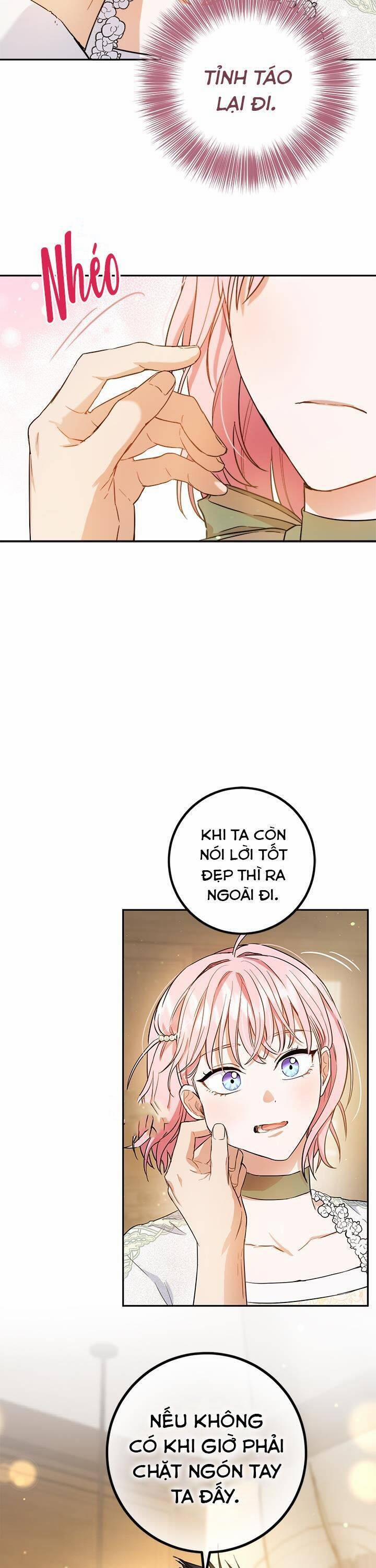 Cuộc Sống Mới Của Công Nương 55 trang 8