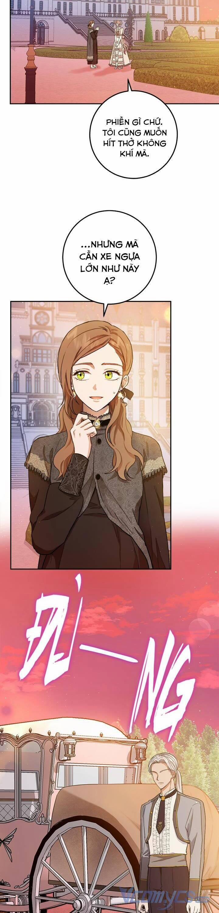 Cuộc Sống Mới Của Công Nương 56 trang 11