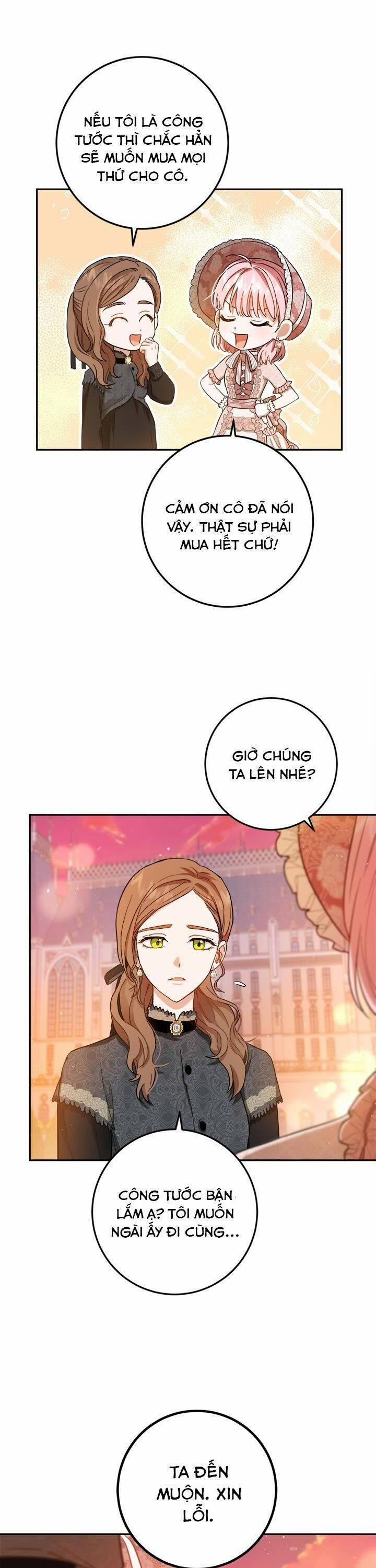 Cuộc Sống Mới Của Công Nương 56 trang 13