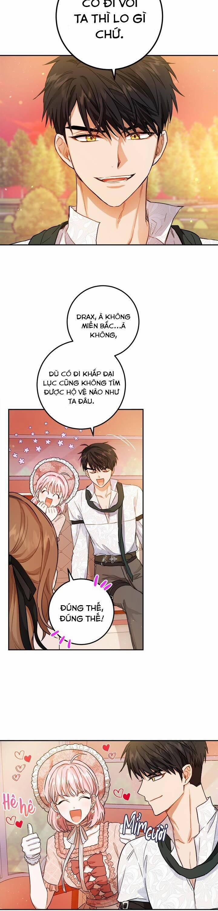 Cuộc Sống Mới Của Công Nương 56 trang 17