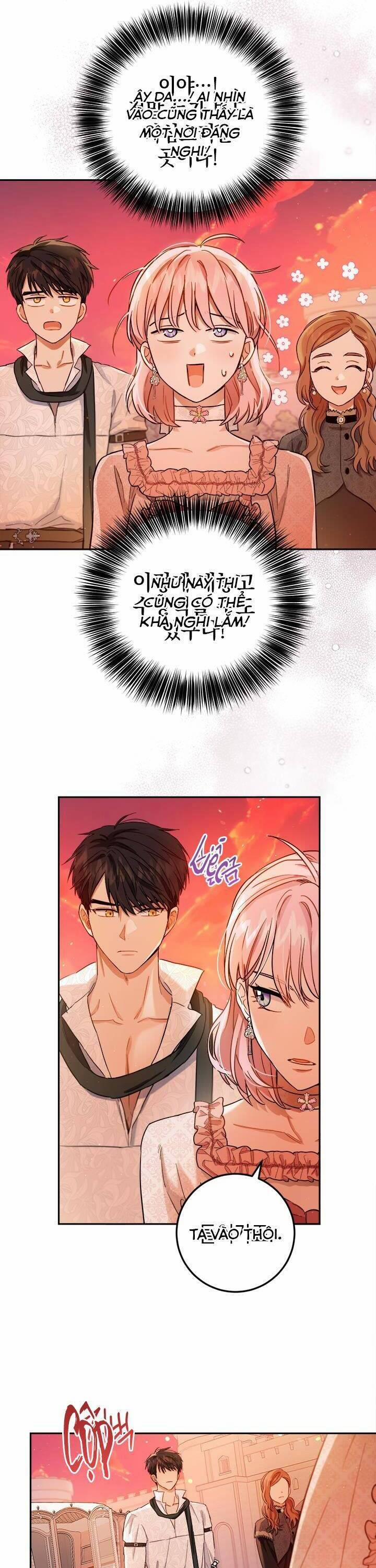 Cuộc Sống Mới Của Công Nương 56 trang 21