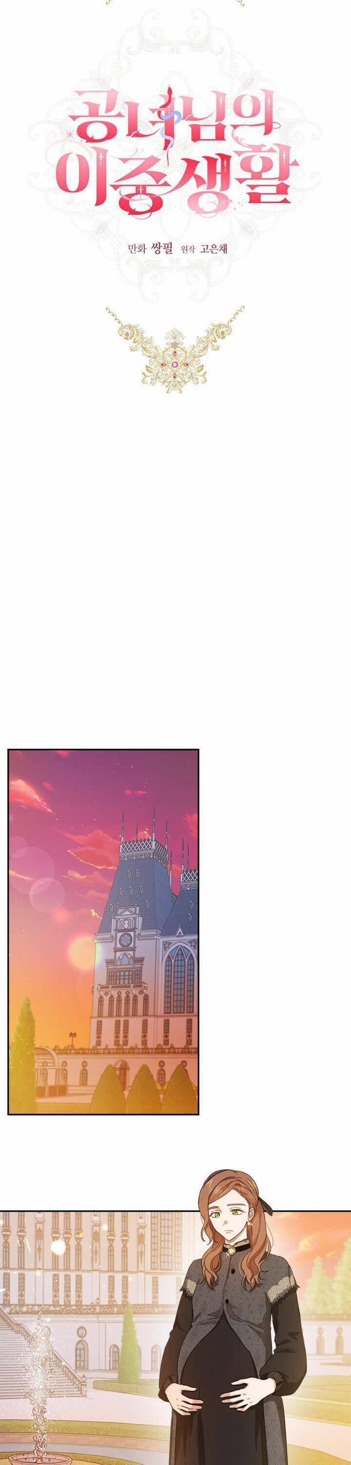 Cuộc Sống Mới Của Công Nương 56 trang 8