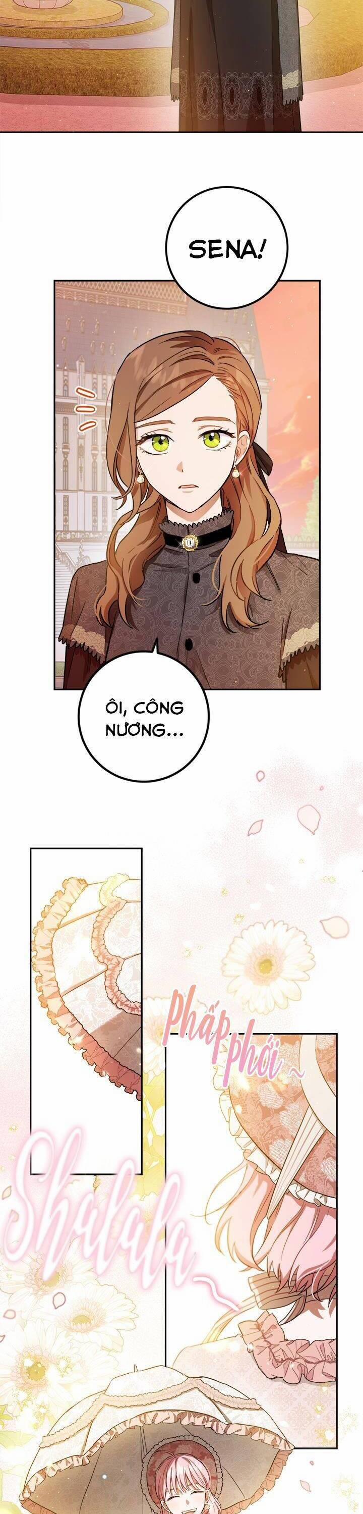 Cuộc Sống Mới Của Công Nương 56 trang 9