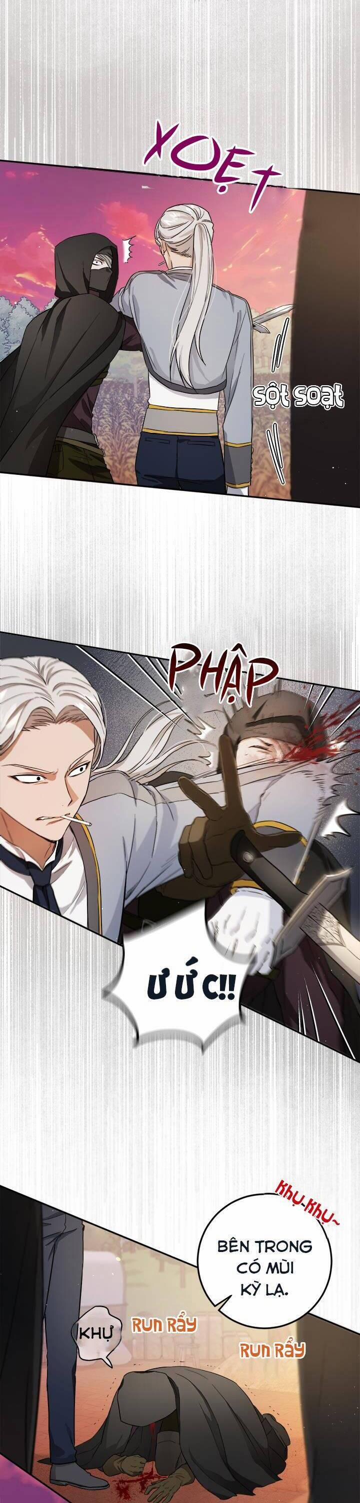 Cuộc Sống Mới Của Công Nương 57 trang 1