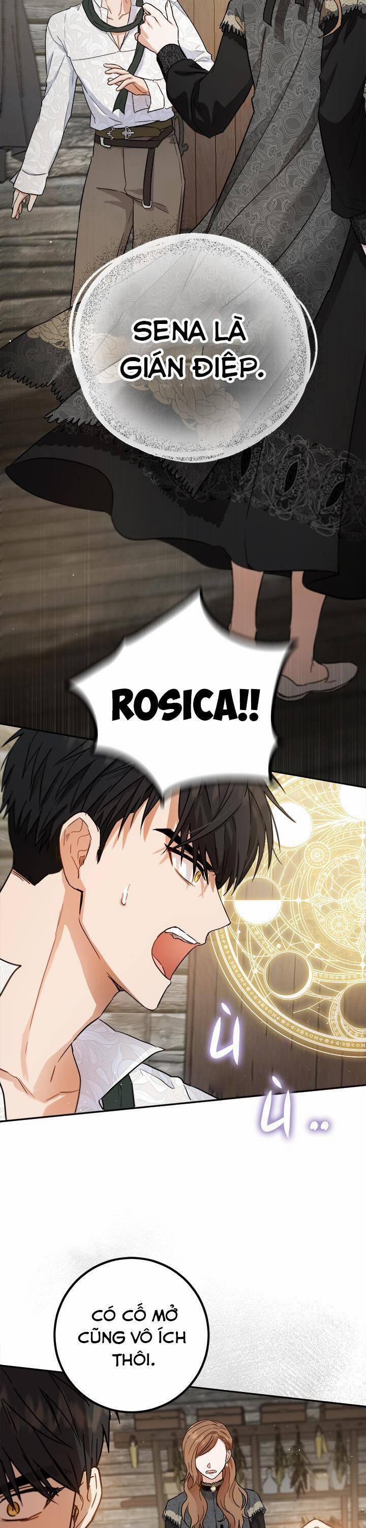 Cuộc Sống Mới Của Công Nương 57 trang 10