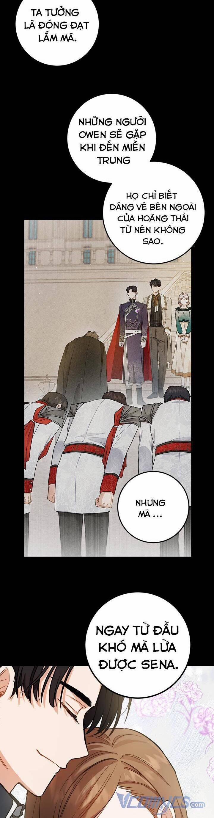 Cuộc Sống Mới Của Công Nương 57 trang 15