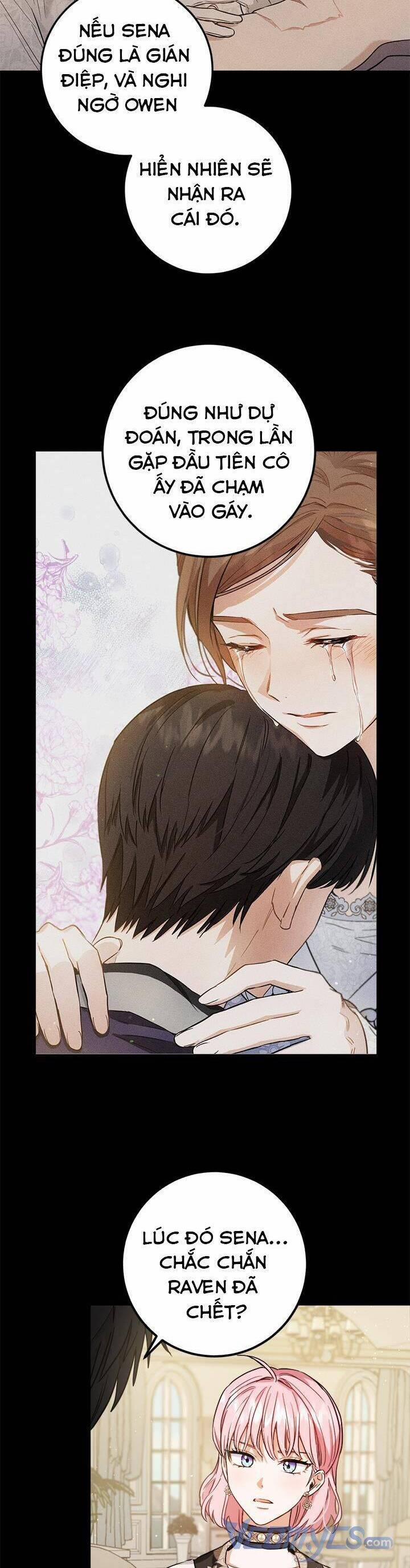 Cuộc Sống Mới Của Công Nương 57 trang 19