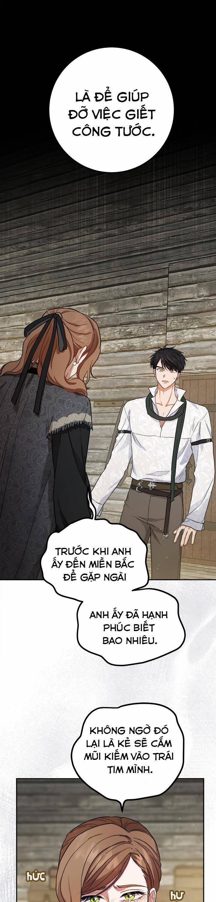 Cuộc Sống Mới Của Công Nương 57 trang 22