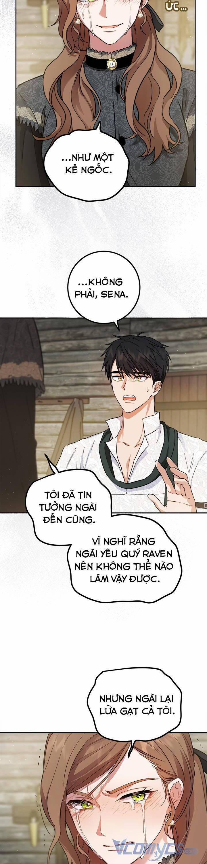 Cuộc Sống Mới Của Công Nương 57 trang 23