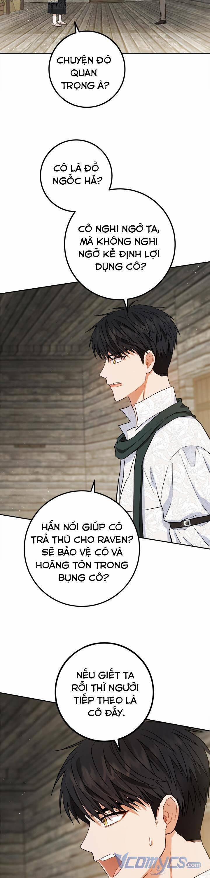 Cuộc Sống Mới Của Công Nương 57 trang 26