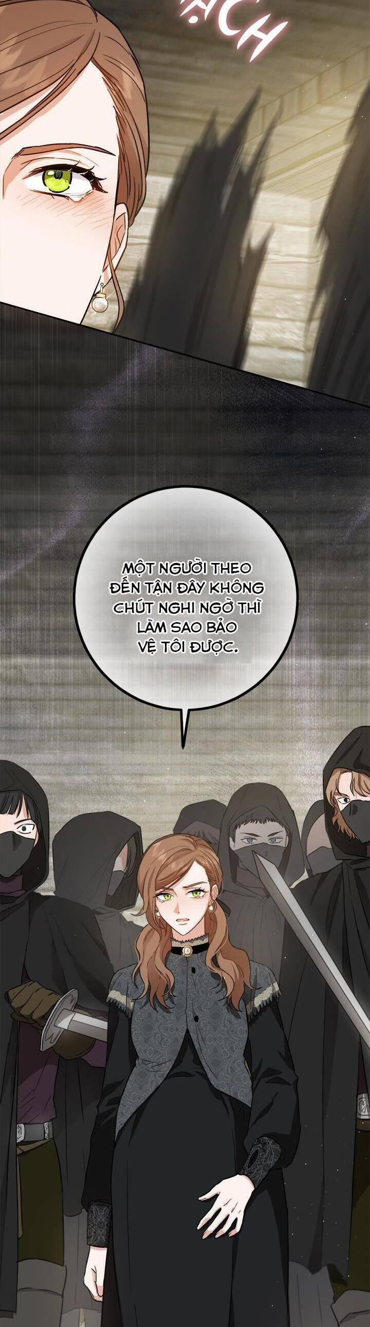 Cuộc Sống Mới Của Công Nương 57 trang 28