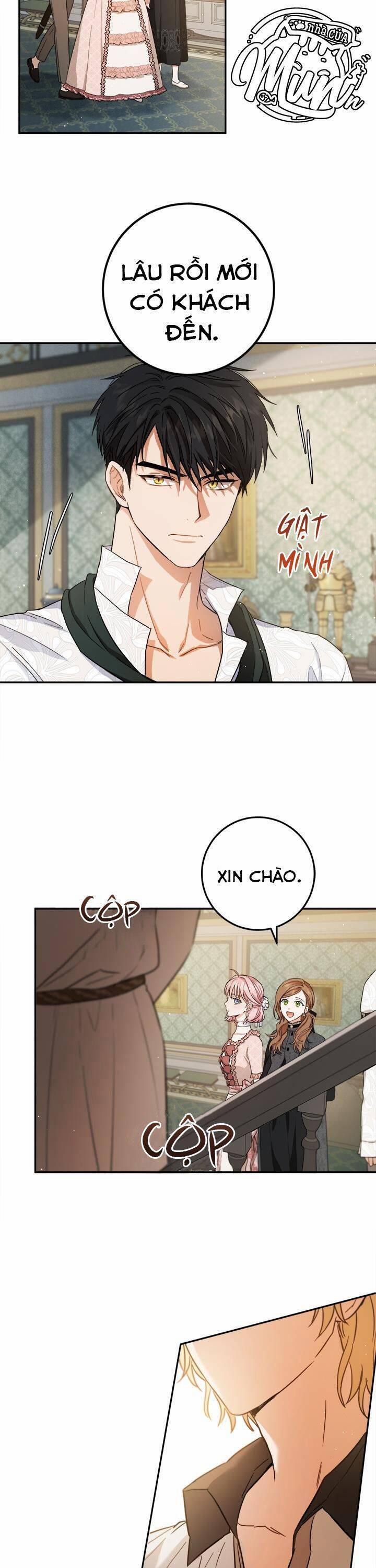 Cuộc Sống Mới Của Công Nương 57 trang 4