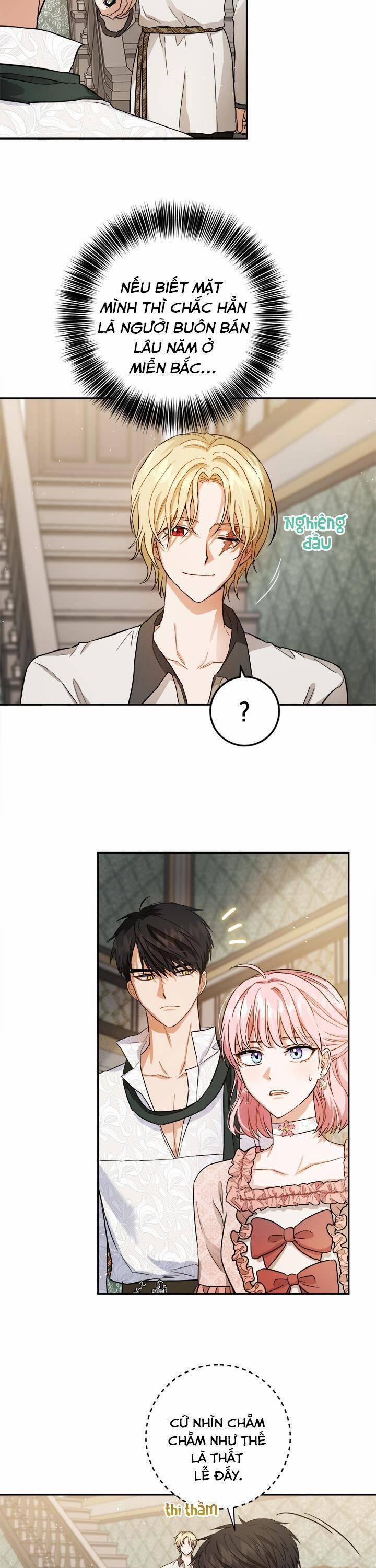 Cuộc Sống Mới Của Công Nương 57 trang 6