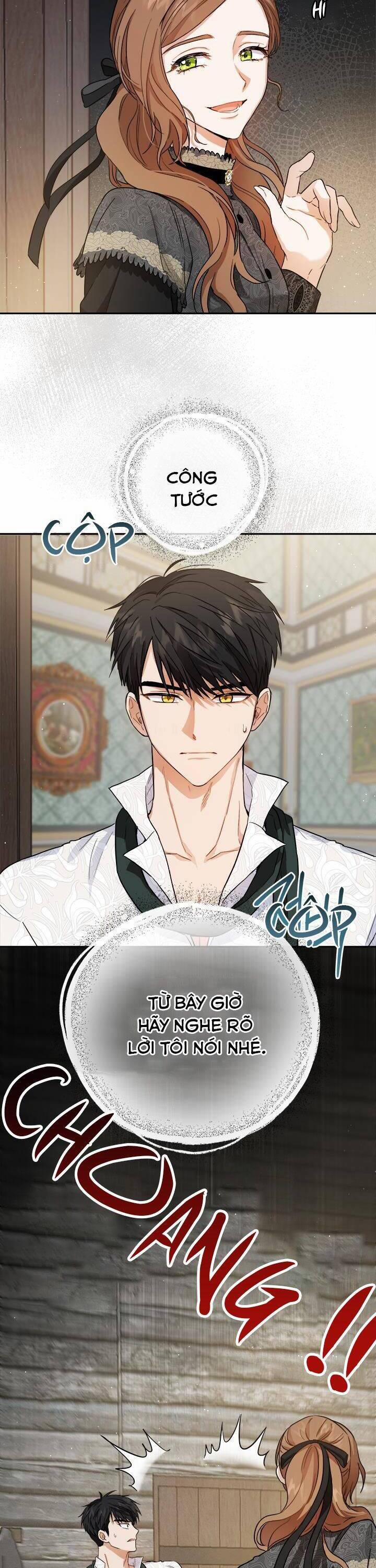 Cuộc Sống Mới Của Công Nương 57 trang 9