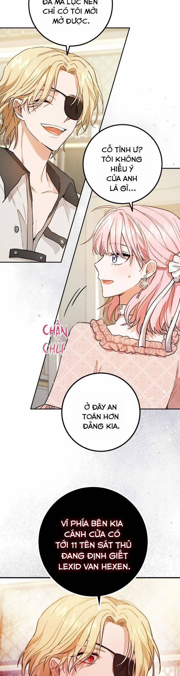 Cuộc Sống Mới Của Công Nương 58 trang 14