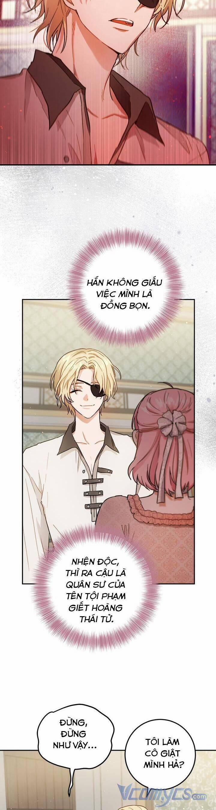 Cuộc Sống Mới Của Công Nương 58 trang 15