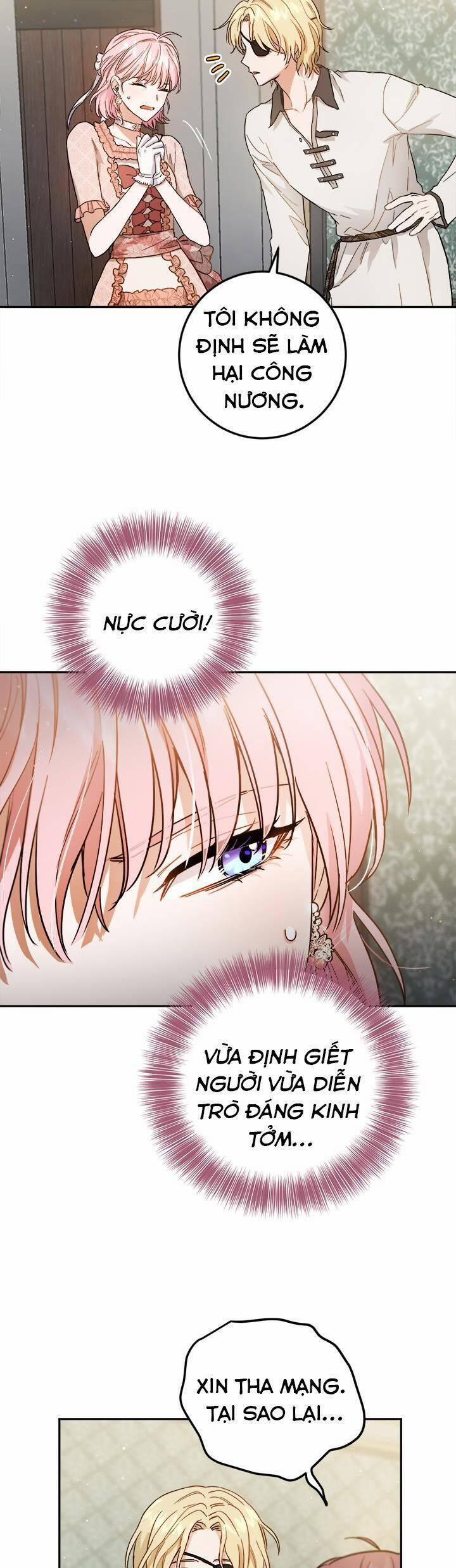 Cuộc Sống Mới Của Công Nương 58 trang 16