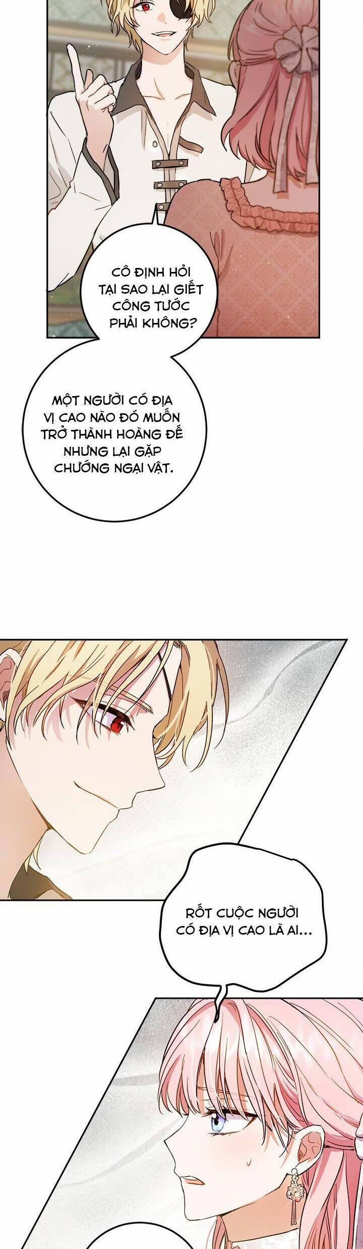 Cuộc Sống Mới Của Công Nương 58 trang 17