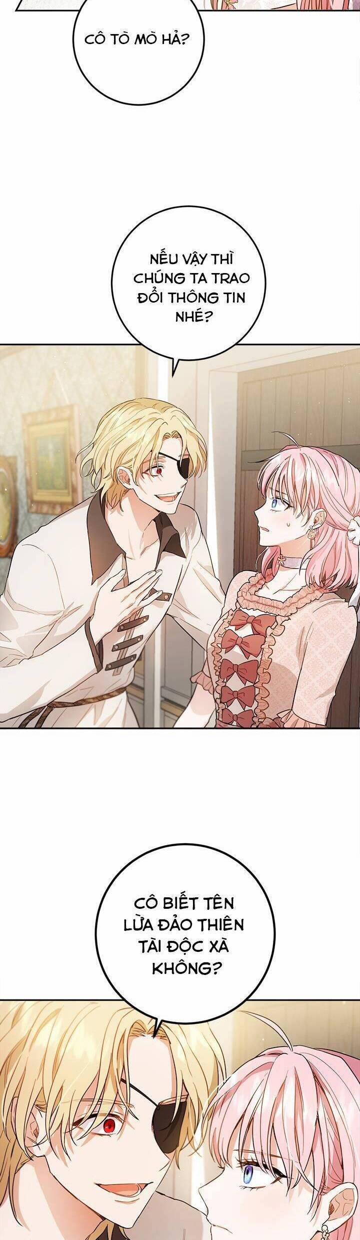 Cuộc Sống Mới Của Công Nương 58 trang 18