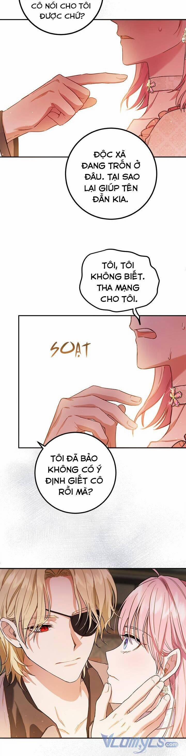 Cuộc Sống Mới Của Công Nương 58 trang 23