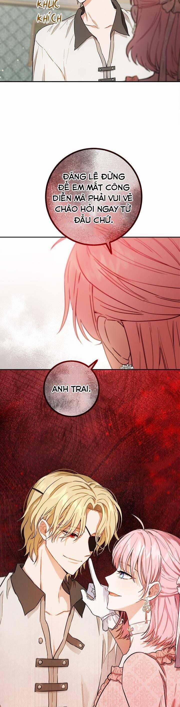 Cuộc Sống Mới Của Công Nương 58 trang 28