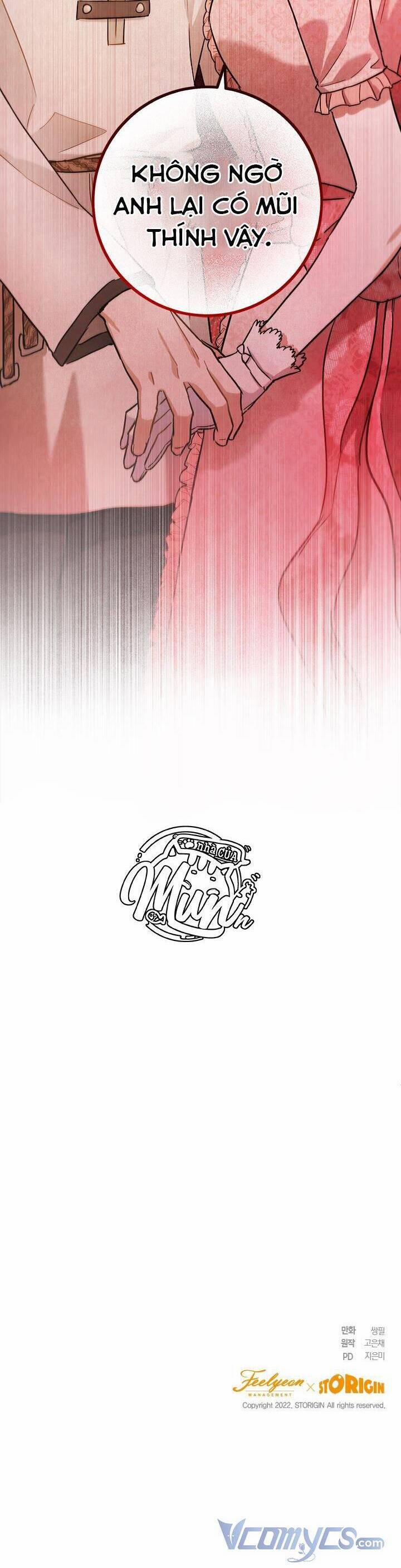 Cuộc Sống Mới Của Công Nương 58 trang 29