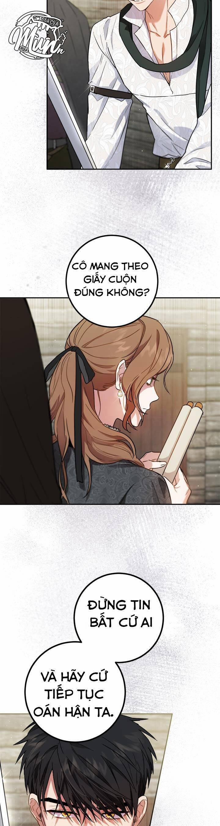 Cuộc Sống Mới Của Công Nương 58 trang 4