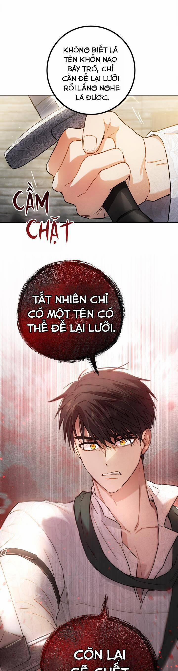 Cuộc Sống Mới Của Công Nương 58 trang 8