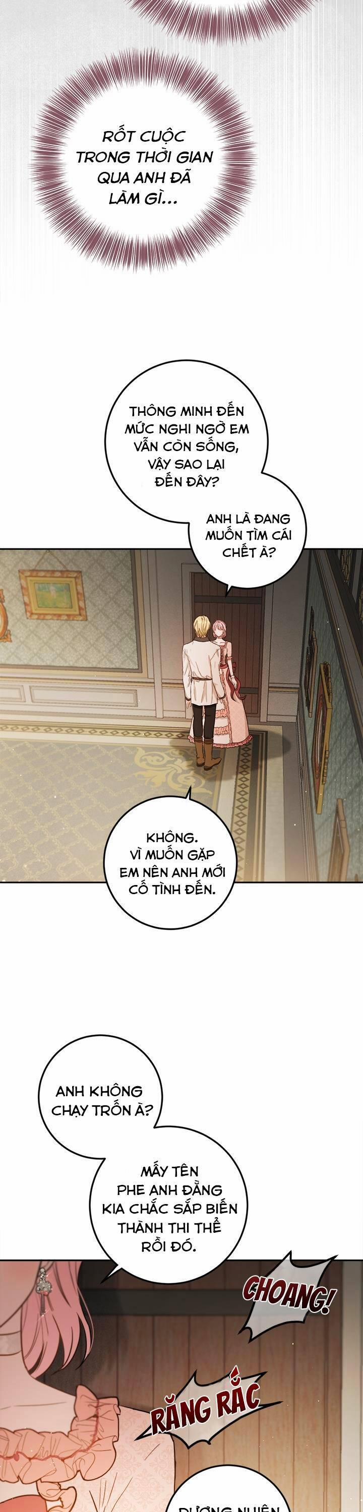 Cuộc Sống Mới Của Công Nương 59 trang 10