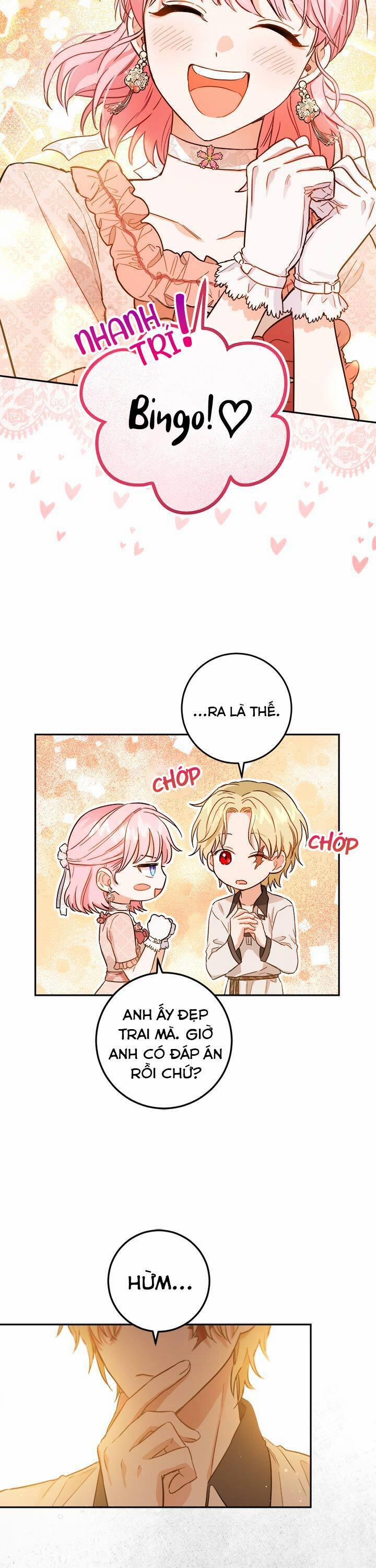 Cuộc Sống Mới Của Công Nương 59 trang 14