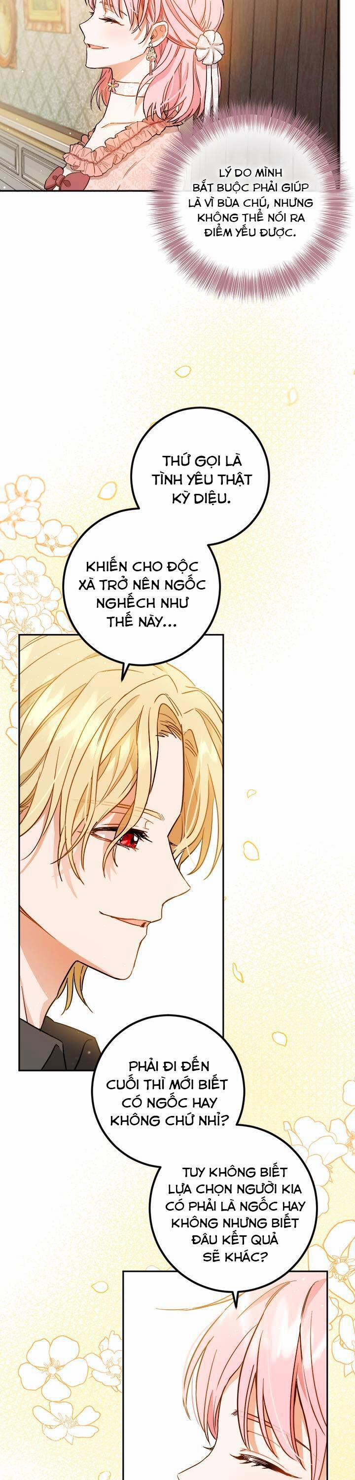 Cuộc Sống Mới Của Công Nương 59 trang 16