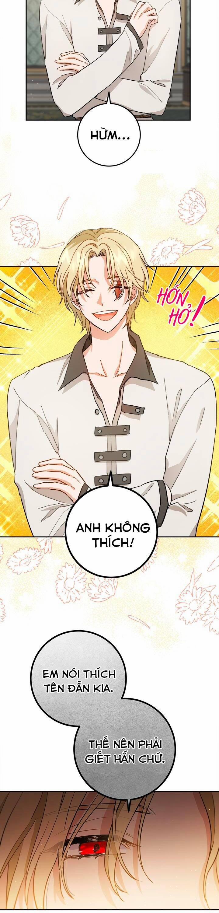 Cuộc Sống Mới Của Công Nương 59 trang 19