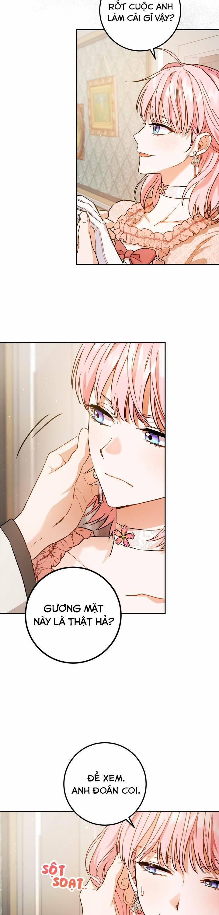 Cuộc Sống Mới Của Công Nương 59 trang 2