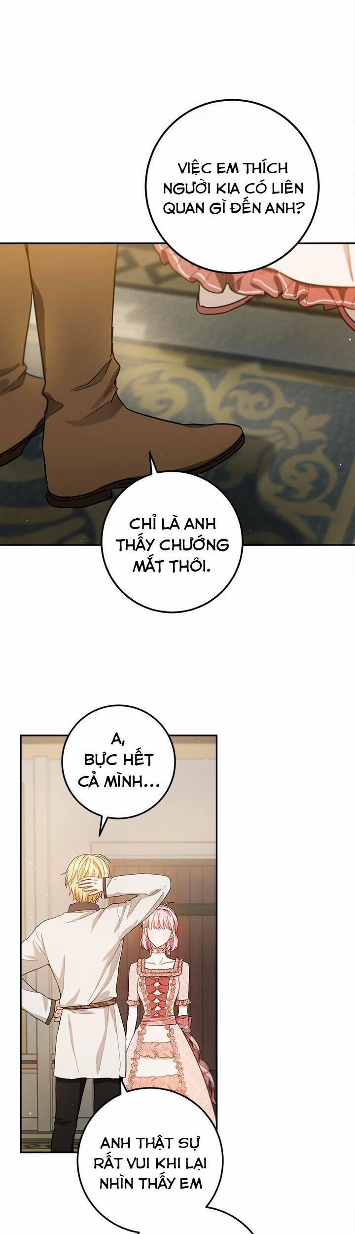 Cuộc Sống Mới Của Công Nương 59 trang 20