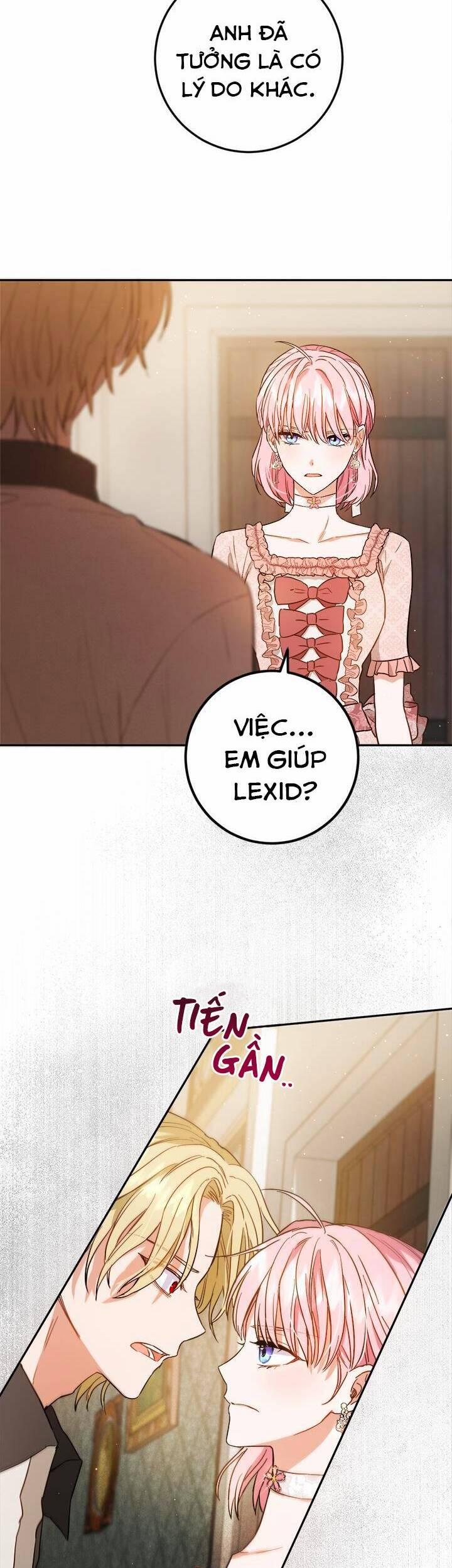 Cuộc Sống Mới Của Công Nương 59 trang 21