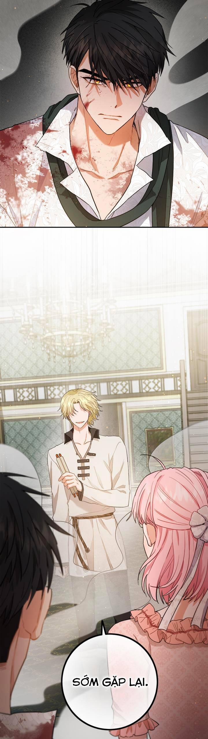 Cuộc Sống Mới Của Công Nương 59 trang 27