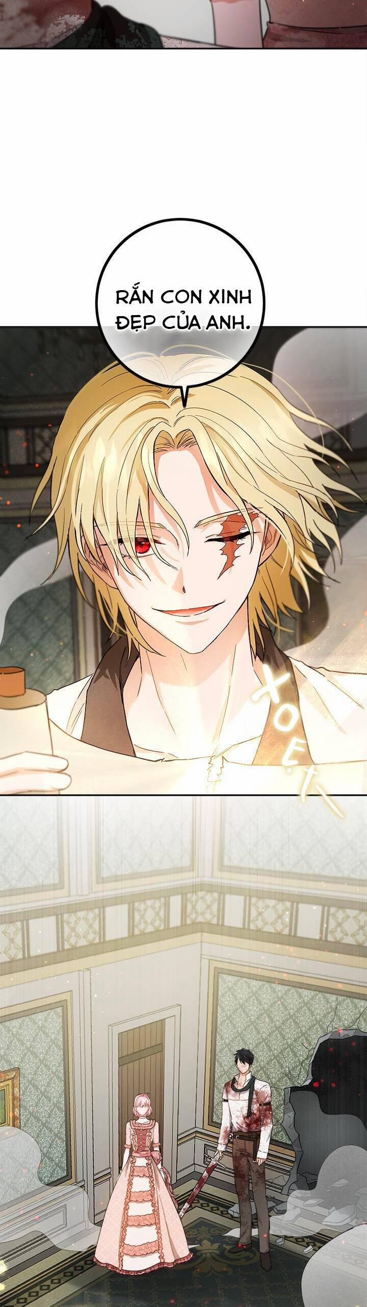 Cuộc Sống Mới Của Công Nương 59 trang 28