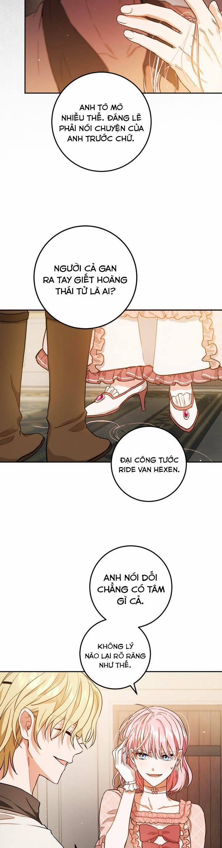 Cuộc Sống Mới Của Công Nương 59 trang 5