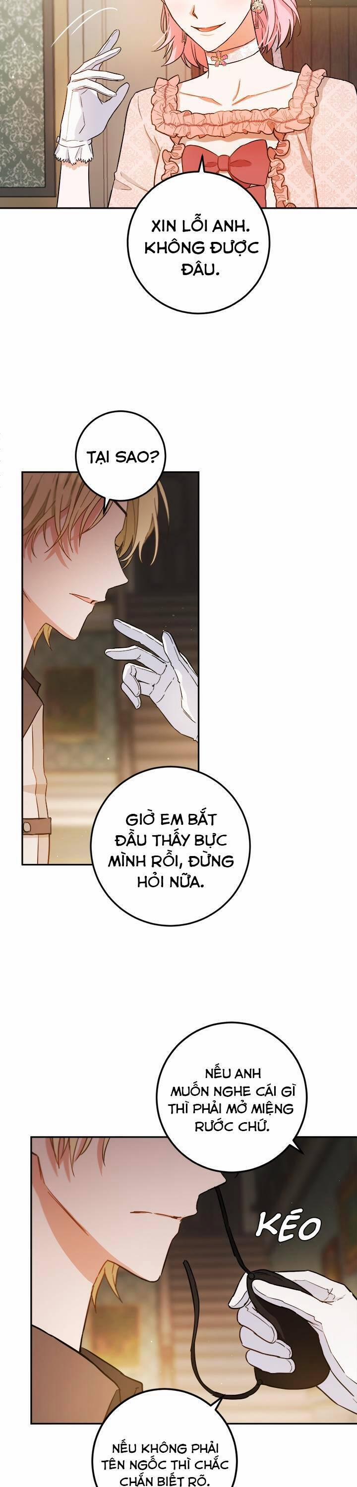 Cuộc Sống Mới Của Công Nương 59 trang 8