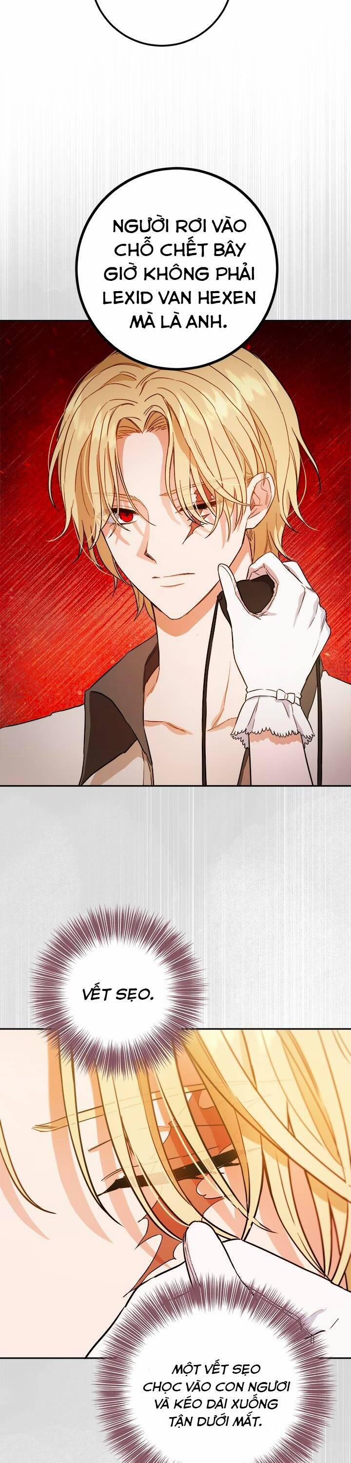 Cuộc Sống Mới Của Công Nương 59 trang 9