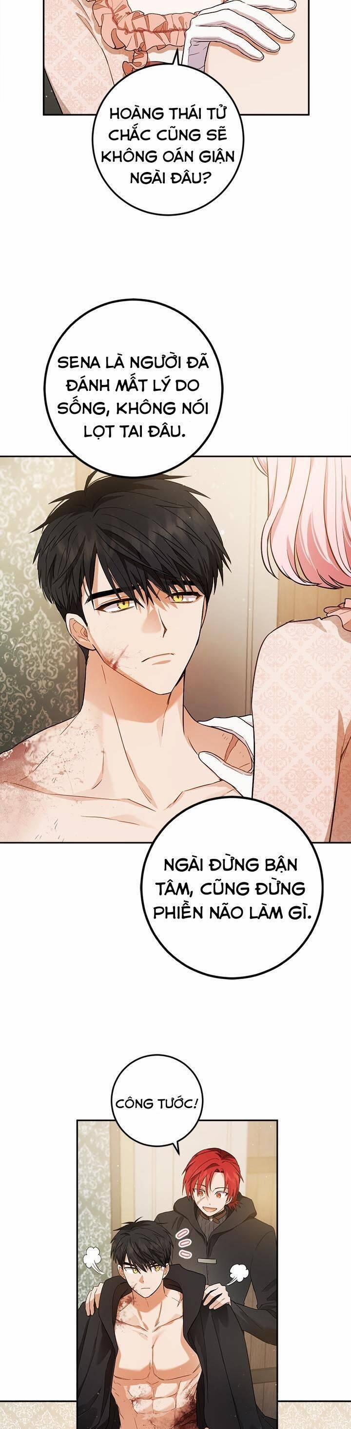 Cuộc Sống Mới Của Công Nương 60 trang 12