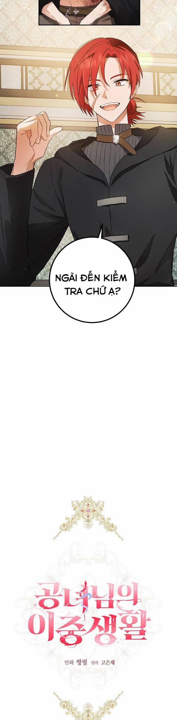 Cuộc Sống Mới Của Công Nương 60 trang 13